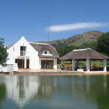 Steynshoop Self-Catering Valley Lodge Hekpoort エクステリア 写真