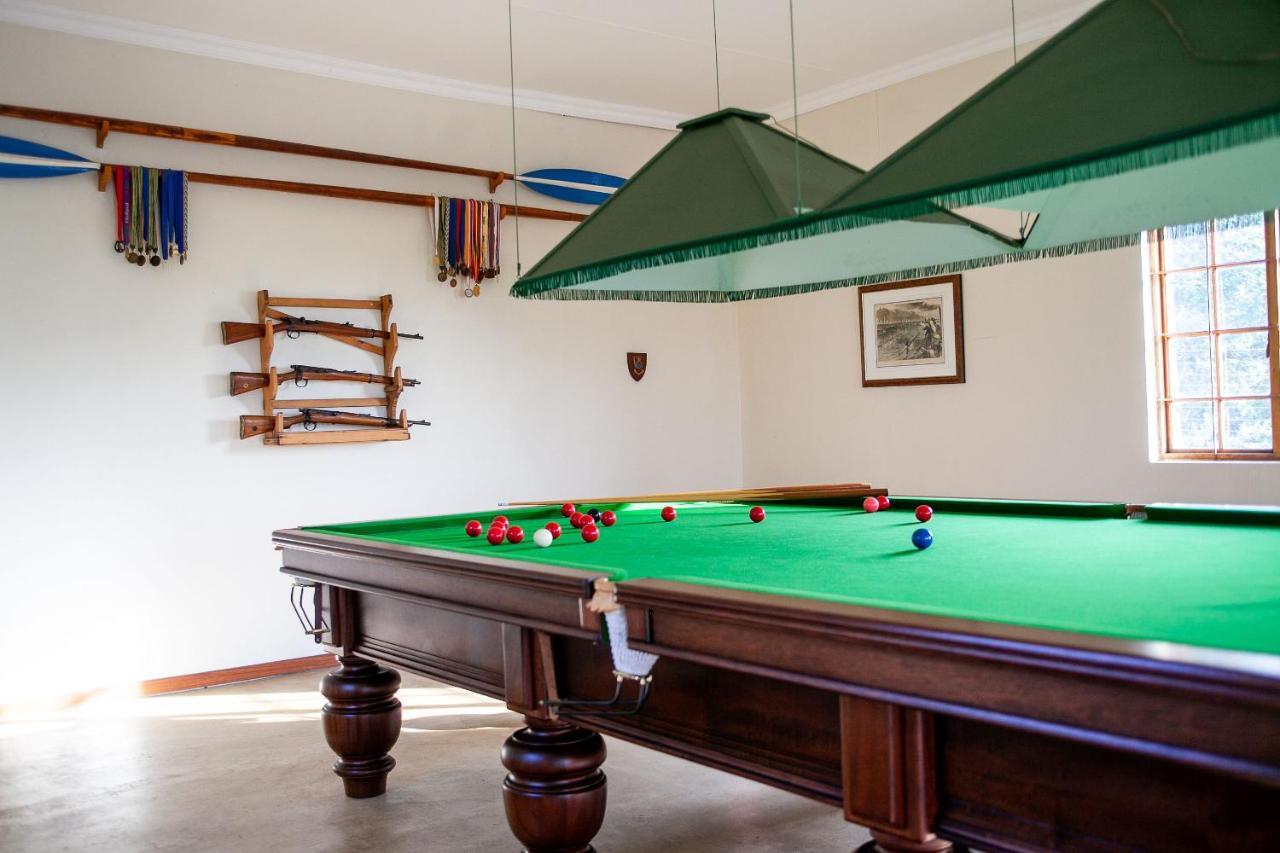 Steynshoop Self-Catering Valley Lodge Hekpoort エクステリア 写真