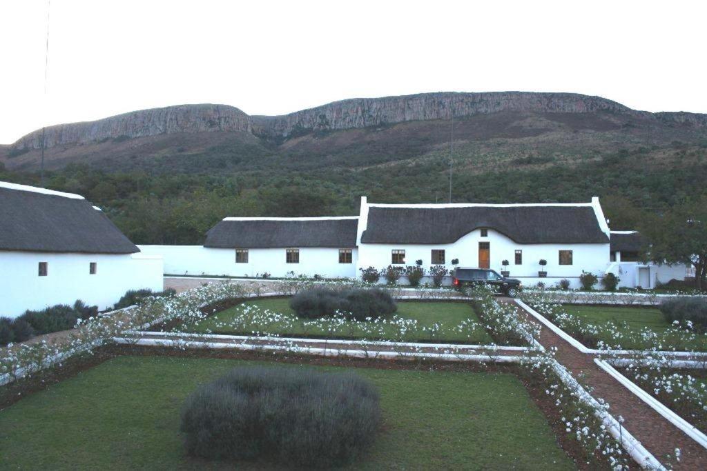 Steynshoop Self-Catering Valley Lodge Hekpoort エクステリア 写真