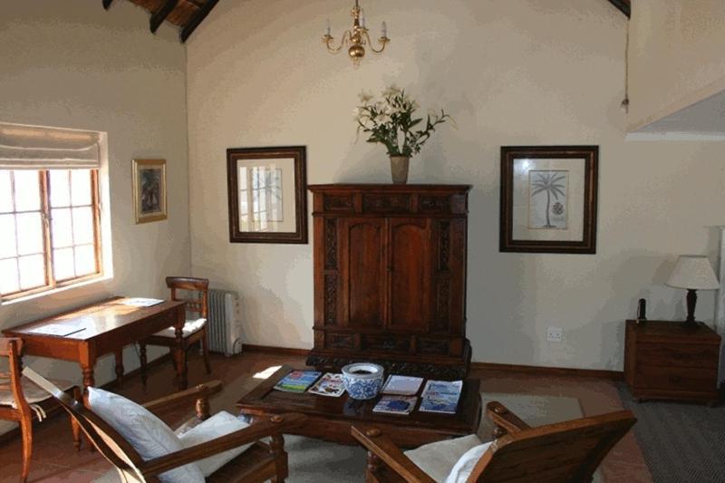 Steynshoop Self-Catering Valley Lodge Hekpoort エクステリア 写真