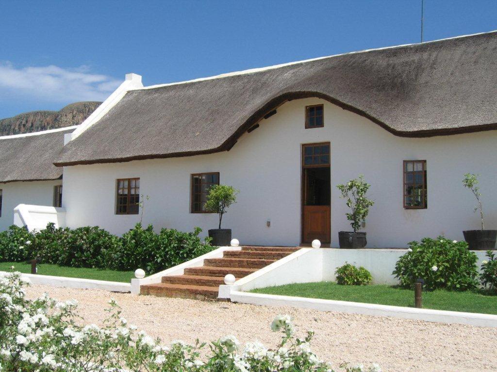 Steynshoop Self-Catering Valley Lodge Hekpoort エクステリア 写真