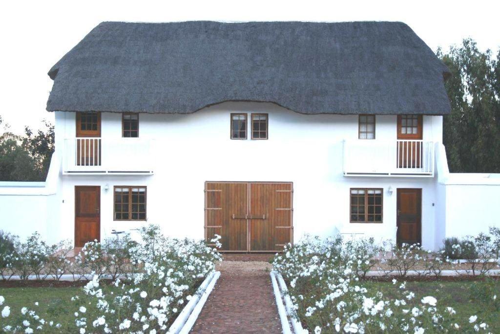 Steynshoop Self-Catering Valley Lodge Hekpoort エクステリア 写真