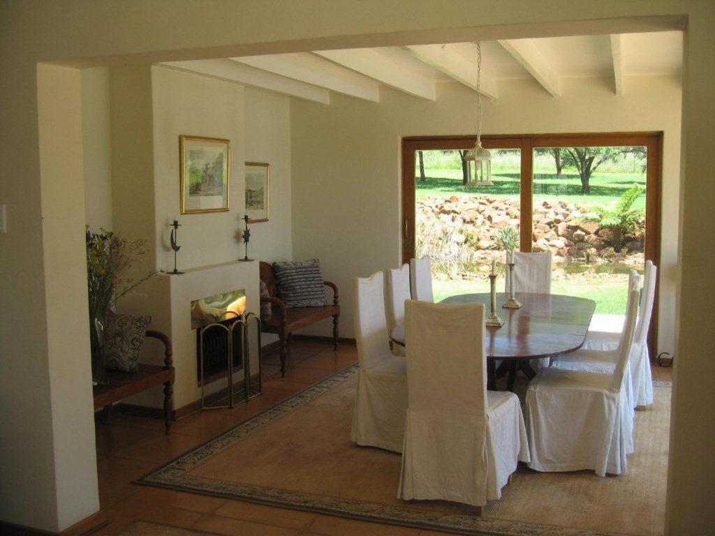 Steynshoop Self-Catering Valley Lodge Hekpoort エクステリア 写真