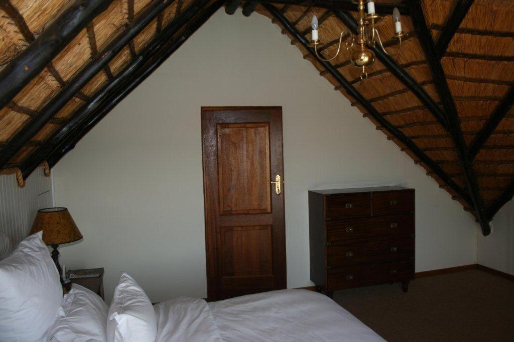 Steynshoop Self-Catering Valley Lodge Hekpoort エクステリア 写真