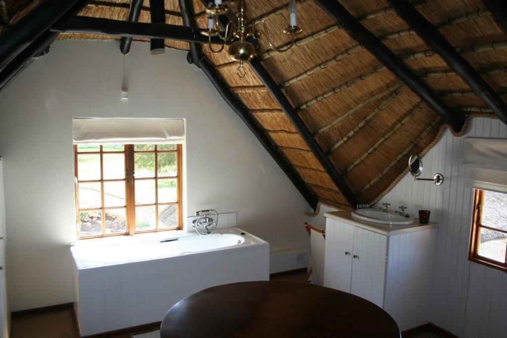 Steynshoop Self-Catering Valley Lodge Hekpoort エクステリア 写真