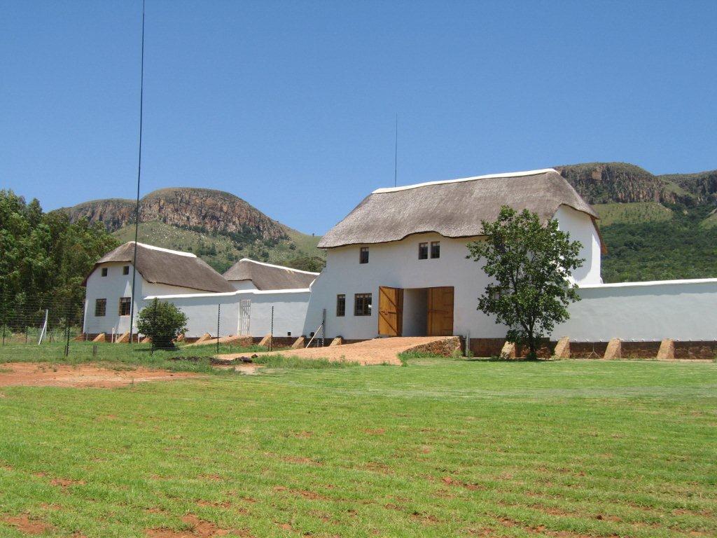 Steynshoop Self-Catering Valley Lodge Hekpoort エクステリア 写真