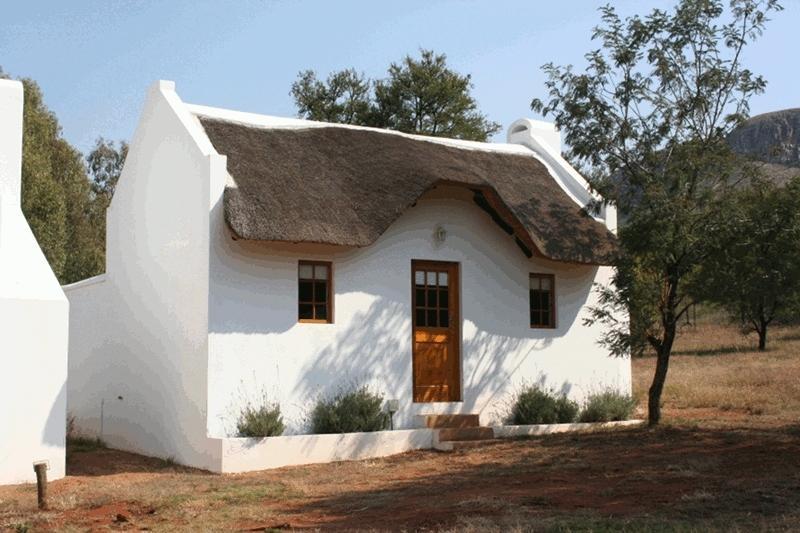 Steynshoop Self-Catering Valley Lodge Hekpoort エクステリア 写真